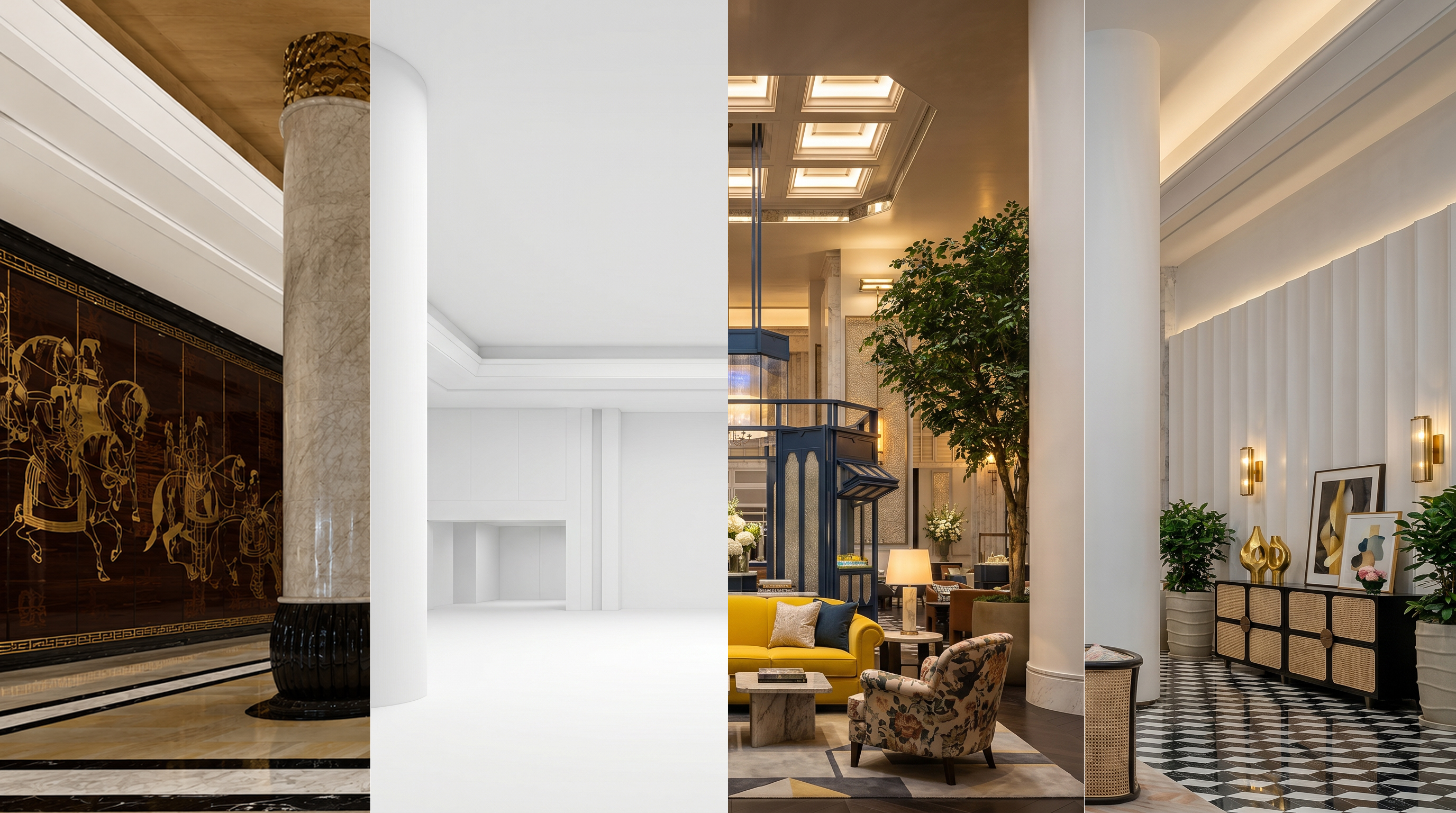 AI assisted design workflow interior visual