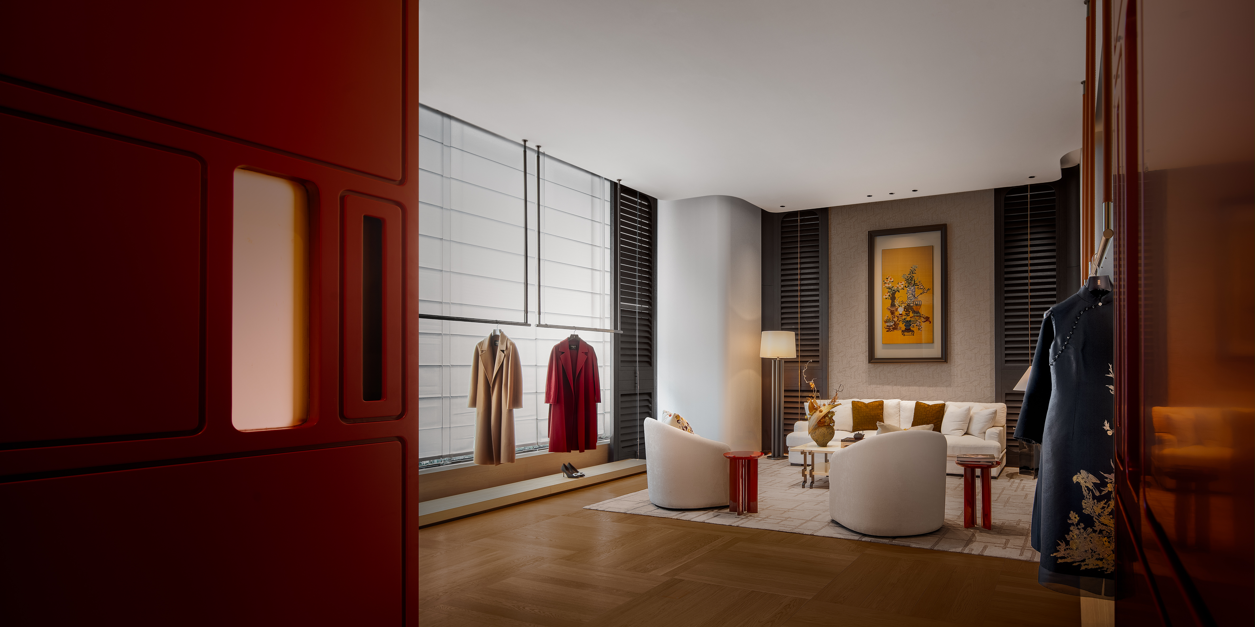 MUMING SPACE DESIGN residential interior