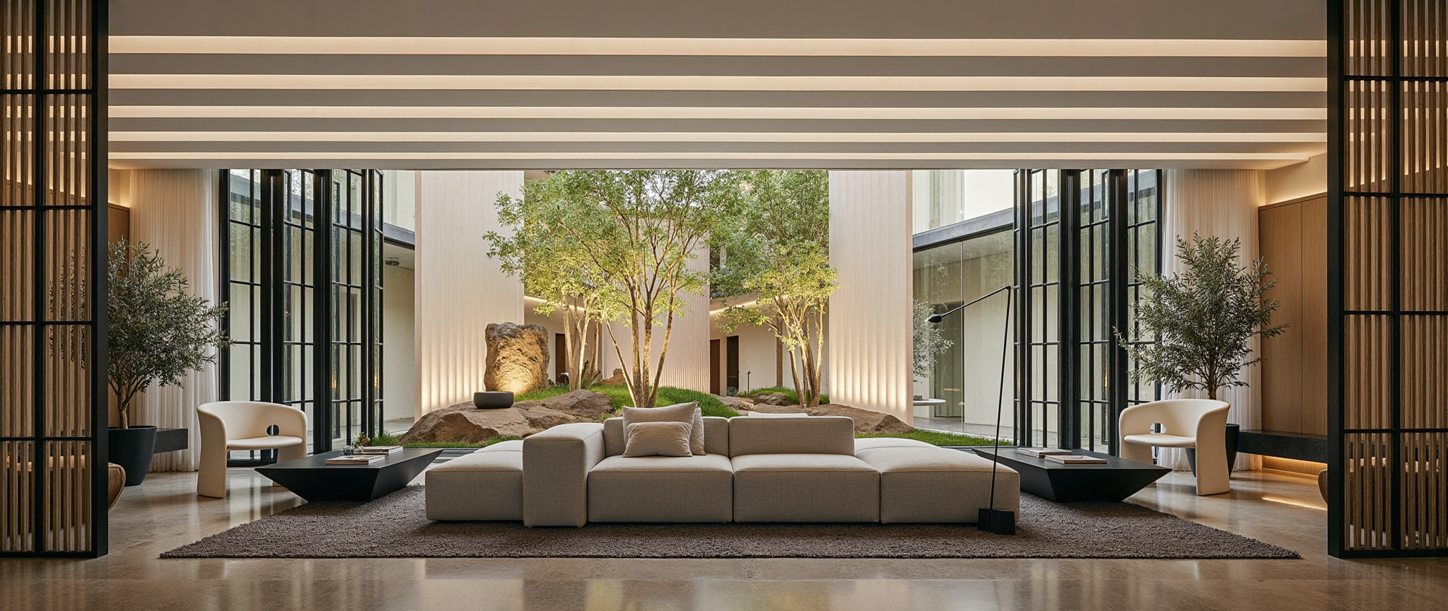 MUMING SPACE DESIGN commercial interior