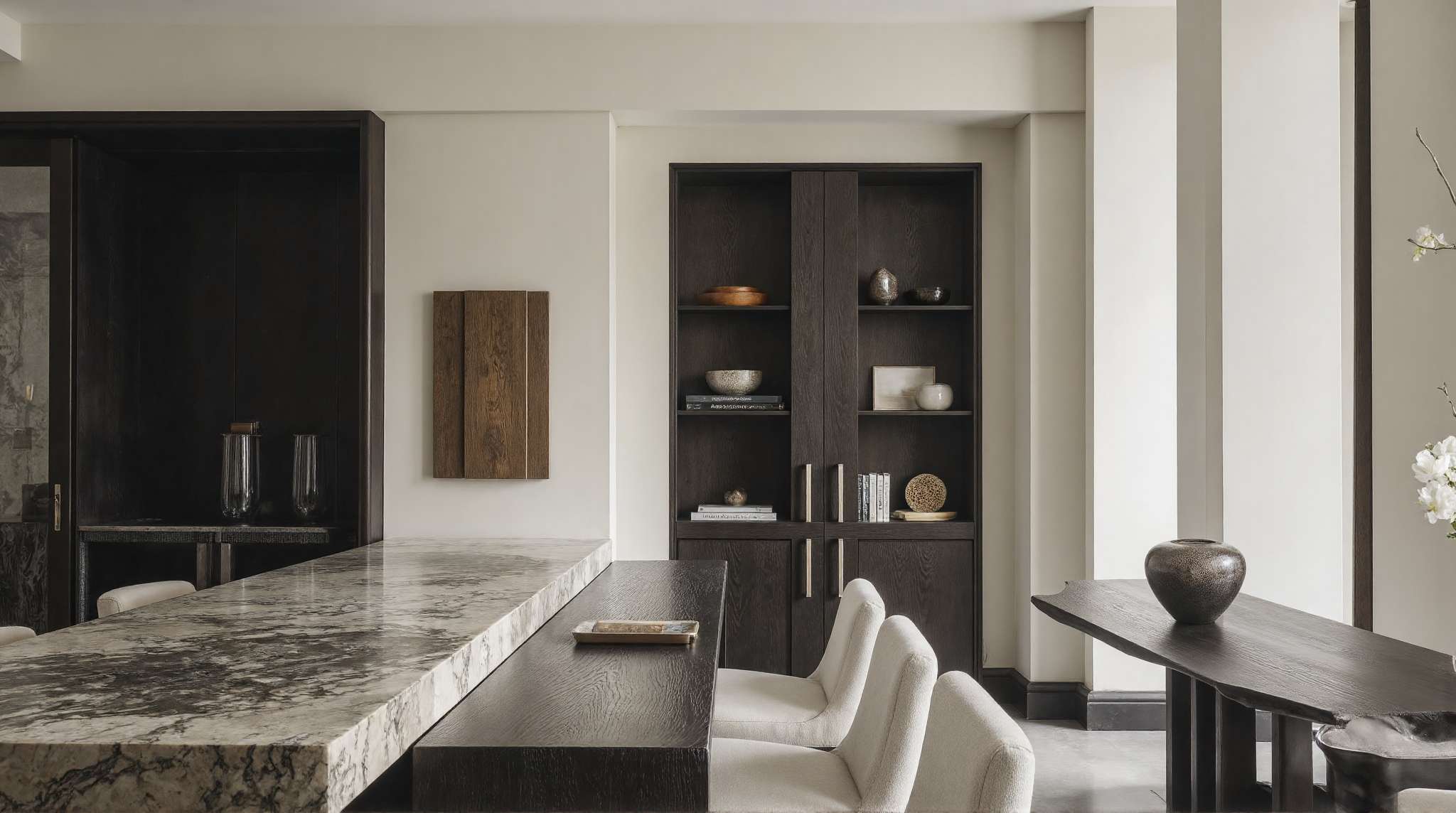 MUMING SPACE DESIGN spatial concept