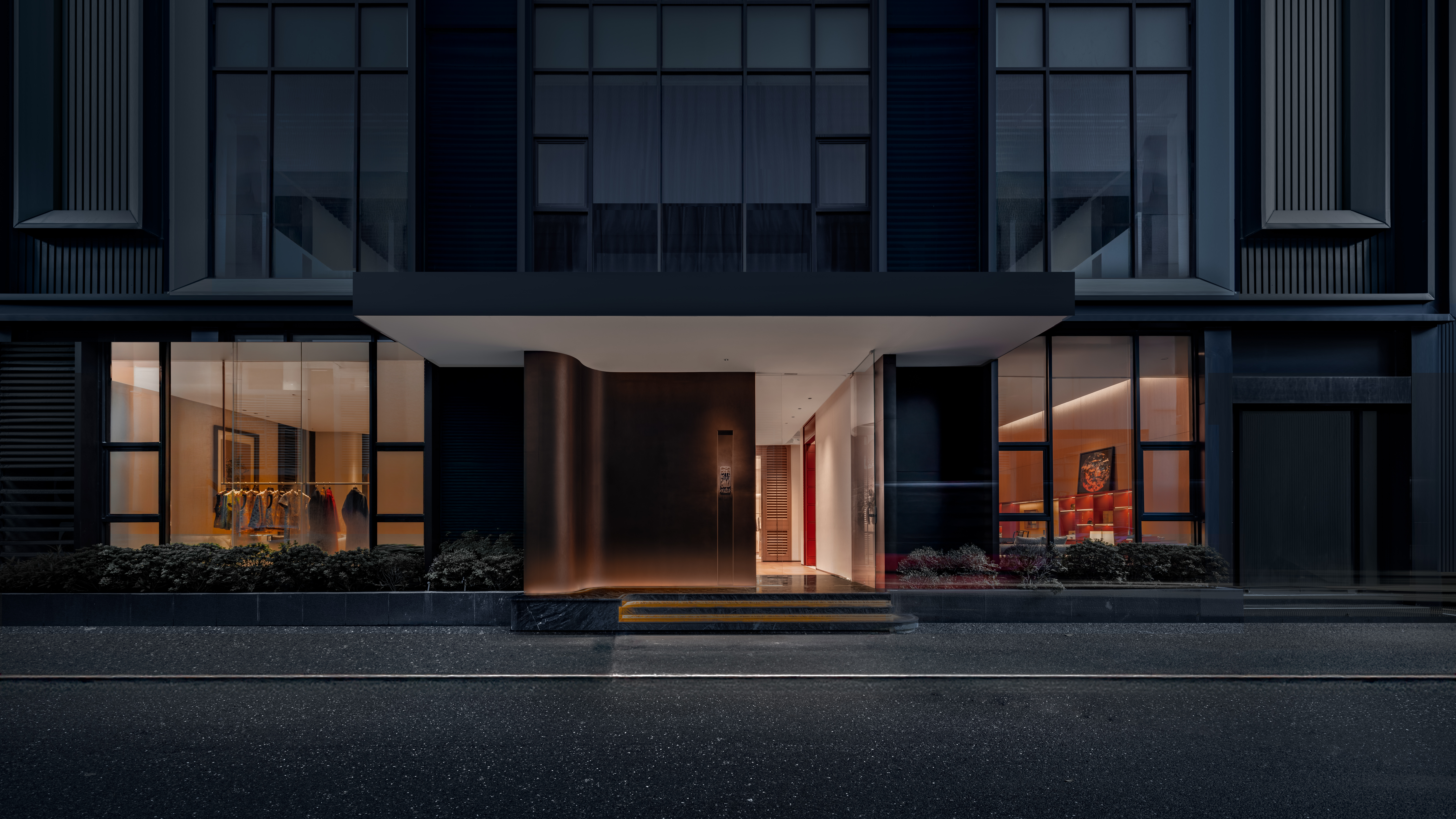 Xilin Fashion Brand Experience Store